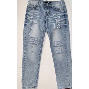 Twentyone black jeans by Rue21 size 0